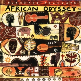 Putumayo Presents: African Odyssey (2001)