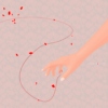 the red string