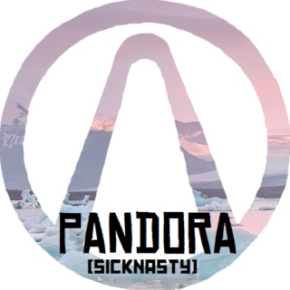 Pandora: Sicknasty [50-TRACK REDO SPECTACULAR]