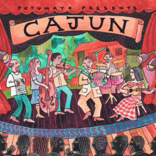 Putumayo Presents: Cajun (2001) 