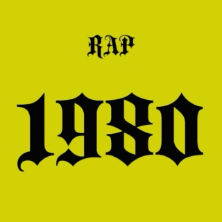 1980 Rap - Top 20