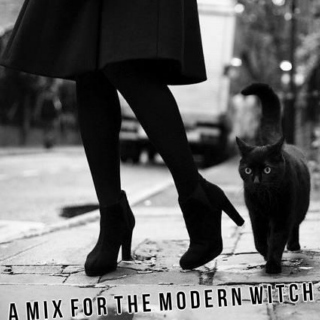 A Mix for the Modern Witch