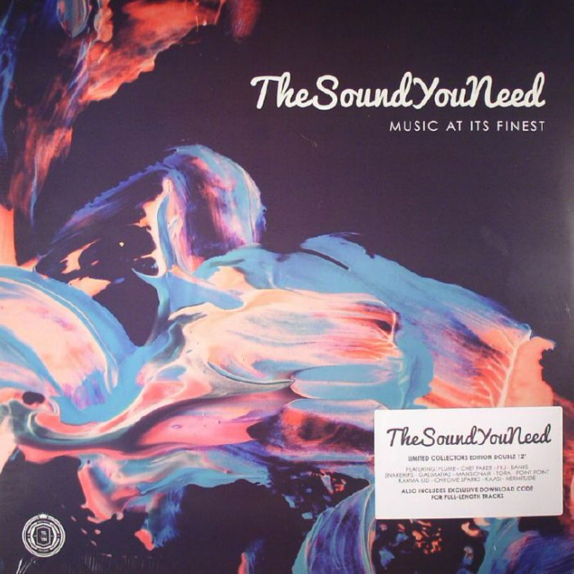 The Sound You Need - Volume 1
