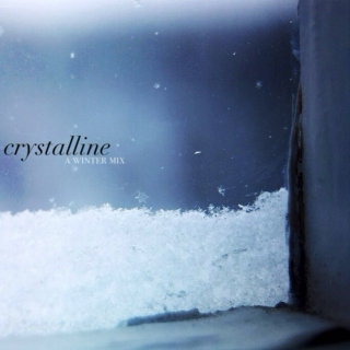 crystalline