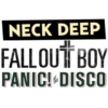 Neck Deep in Panicking Fall Out Boys