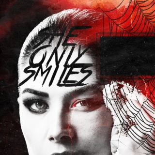 She only smiles | GONE GIRL