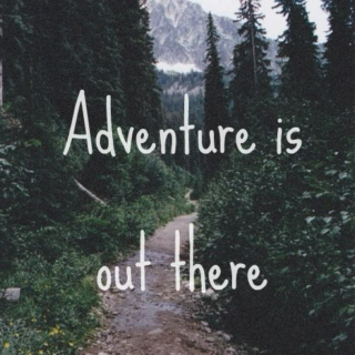 adventure.