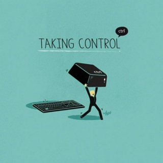 When music takes control