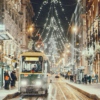 christmas in the city