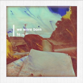 we were born to ruin