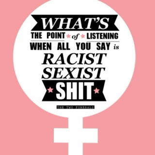 Feminist FTW