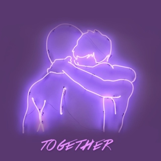 Together.