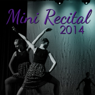 Mini Recital 2014