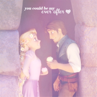 you could be my ever after