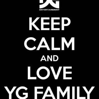 YG Family go go go