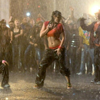 Step Up dancing 