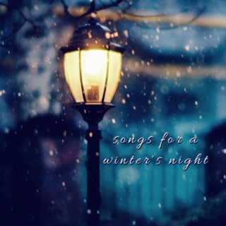 songs for a winter's night