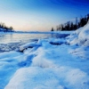Upper Peninsula Winter