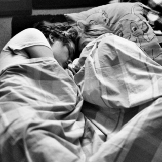 Love, Cuddle and Sleep