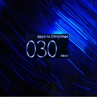 30 days til christmas 