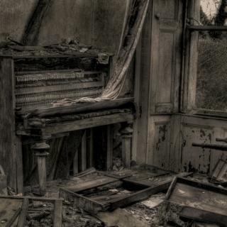 The Piano as Metaphor for Existential Isolation