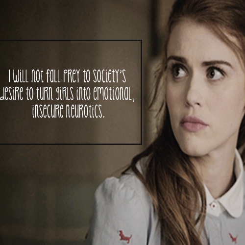Banshee a lydia is Teen Wolf: