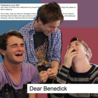Dear Benedick [songs about love]