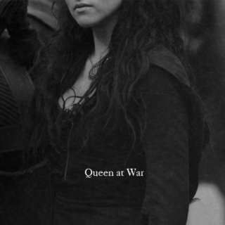 queen at war