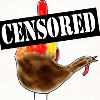 It's Thanksgiving...Flip yer bird