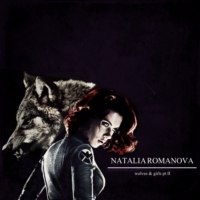 Natalia Romanova: wolves & girls II