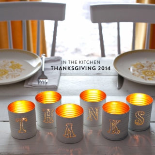 In the Kitchen: Thanksgiving 2014