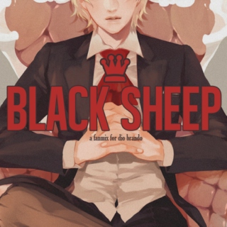 BLACK ♚ SHEEP