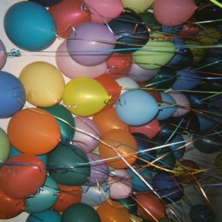 Balloons and Strings