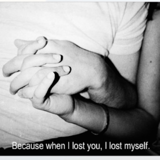 Please don't let me go 
