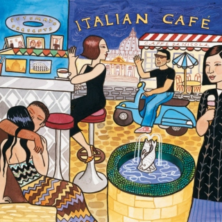 Putumayo Presents: Italian Cafe (2005)