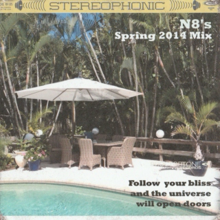 N8's Spring 2014 Mix