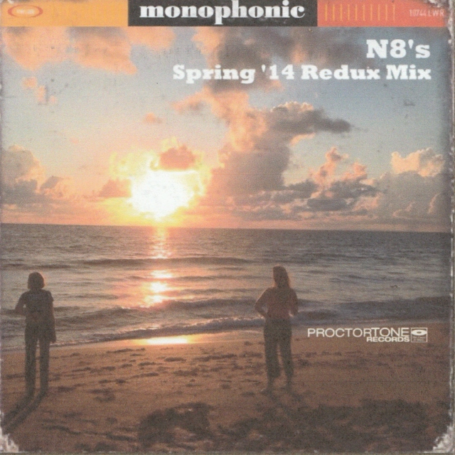 N8's Spring '14 Redux Mix