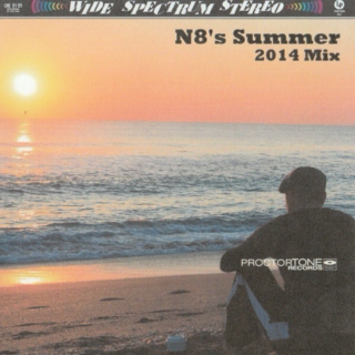 N8's Summer 2014 Mix