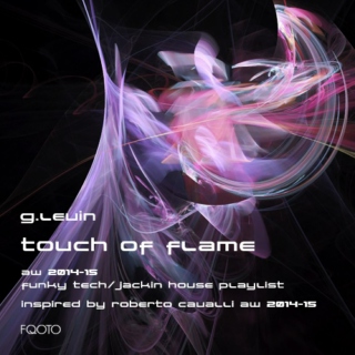 AW 2014-15 #09 Touch of Flame 1