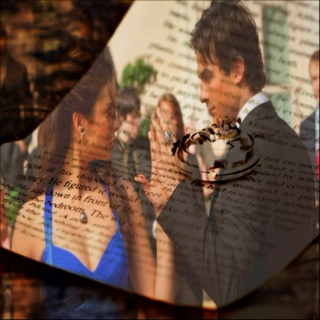 Delena: Something In The Way