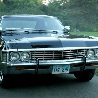 Songs for the Impala 