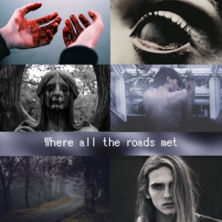 Where all the roads met