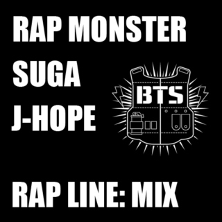 Rap Line: MIX