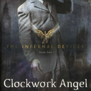 | page playlist: clockwork angel |