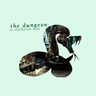 The Dungeon: Slytherin