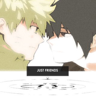 Just "Friends"