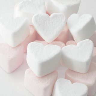 My Heart Is a Marshmallow