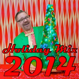 Holiday Music Mix 2014