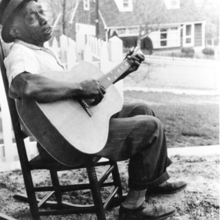 Delta Blues, the beginning of it all.