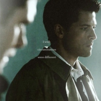 i will burn with you. | from cas to dean.